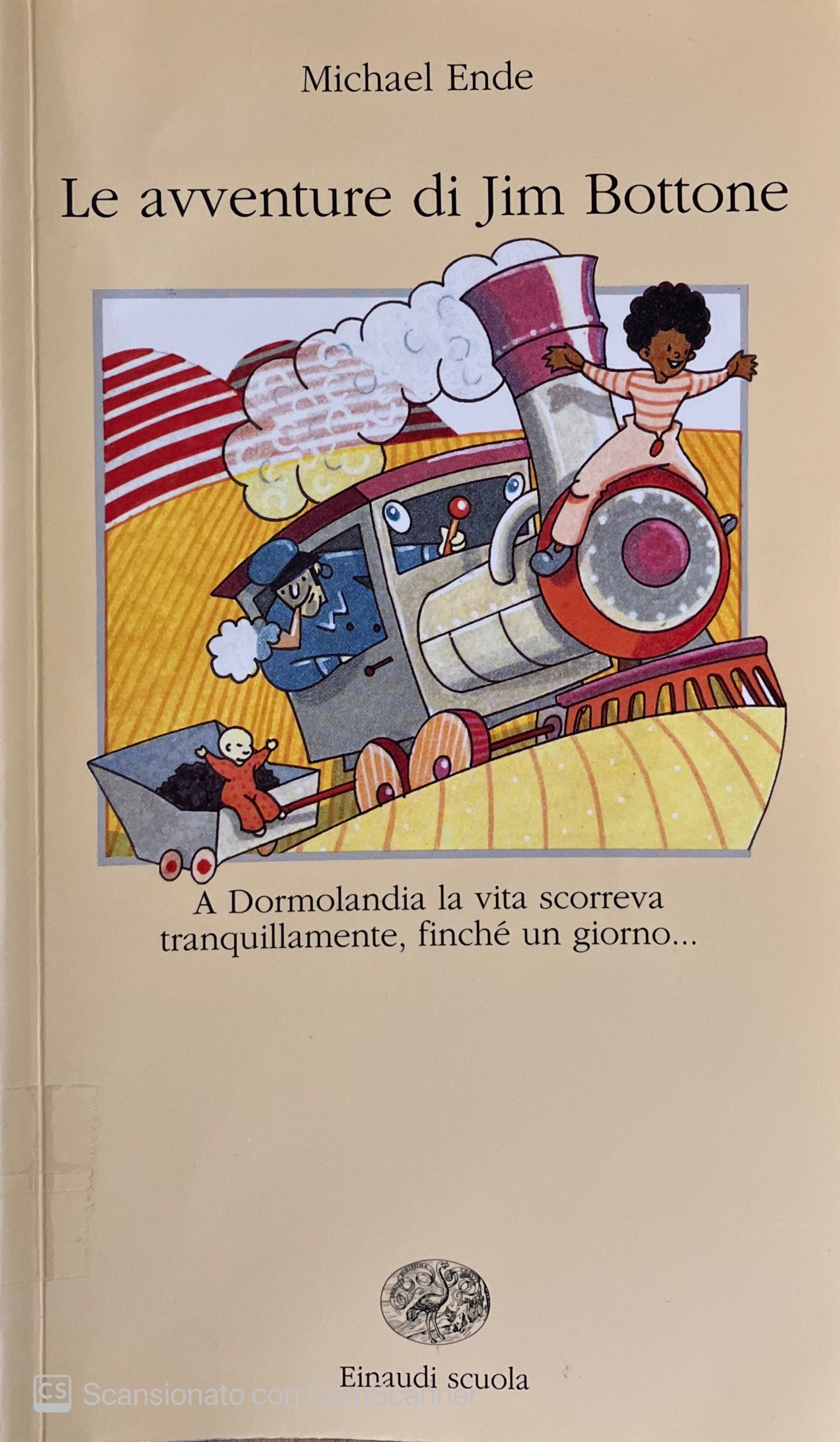 LE AVVENTURE DI JIM BOTTONE